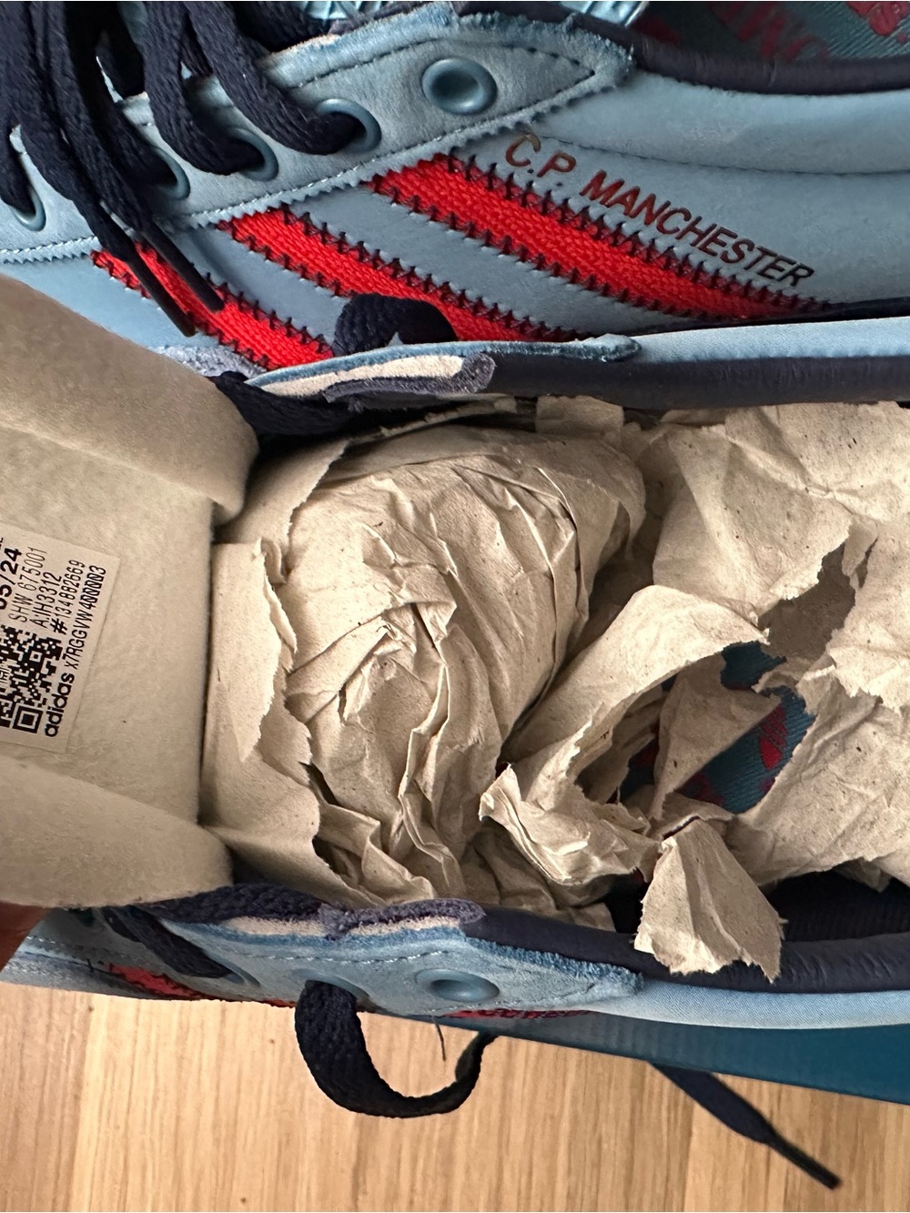 adidas Manchester GT CP COMPANY - Picture 4 of 16